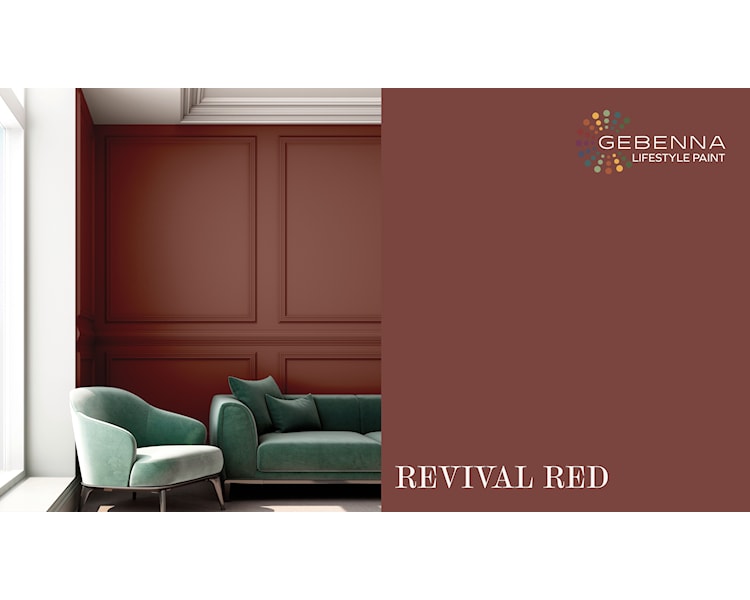 REVIVAL RED